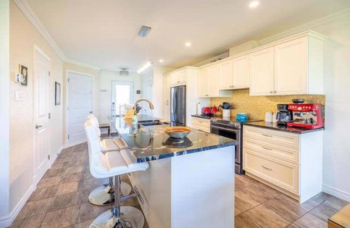 Ste Anne de Beaupre House | Waterfront view | Phenicia House