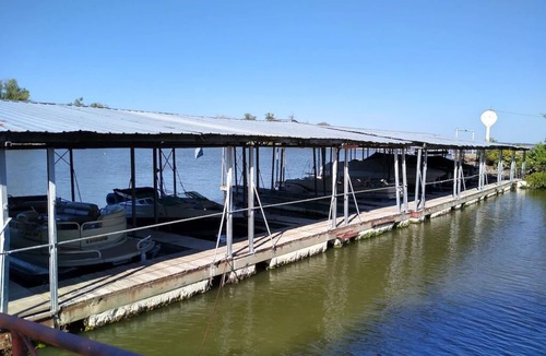 Grove Cabin | Waterfront 1 Bedroom/Cabin K/New Remodeled