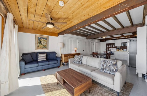 Commercial Street Apartment | Waterfront 1BR/Beach Access + Sun Deck