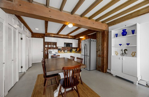 Commercial Street Apartment | Waterfront 1BR/Beach Access + Sun Deck