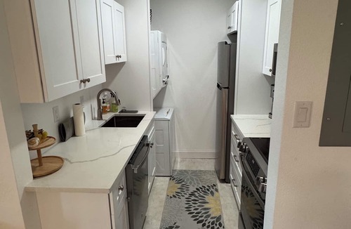 Madeira Beach Condo | Waterfront 1st Floor, 2 Pools. Walk to restaurants. Boat Slip No Extra Fees