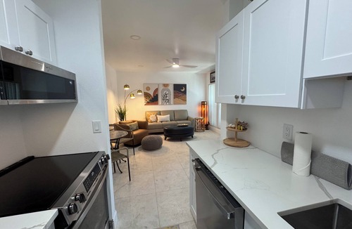 Madeira Beach Condo | Waterfront 1st Floor, 2 Pools. Walk to restaurants. Boat Slip No Extra Fees