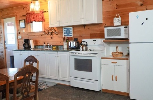 Lower Montague Cottage | Waterfront 2-Bed PEI Cottage Close to Montague, Golf & Beaches