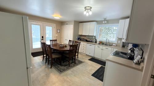 Manitoulin District House | Waterfront 2-BR Cottage Retreat in Manitoulin Island