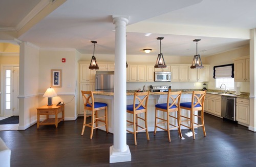 Roper Condo | Waterfront 2BR Condo w/Pool Access