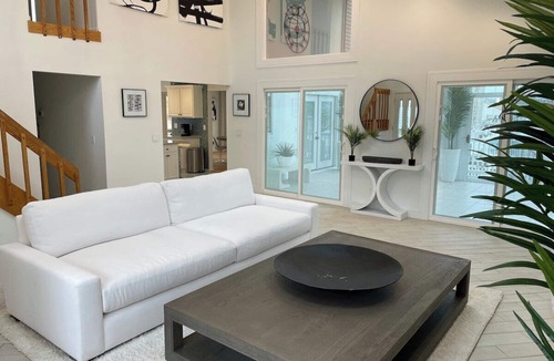 Osbornsville House | Waterfront 2BR Home in Brick w/Swimming Pool