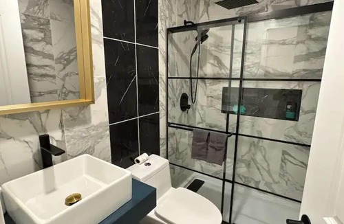 Osbornsville House | Waterfront 2BR Home in Brick w/Swimming Pool