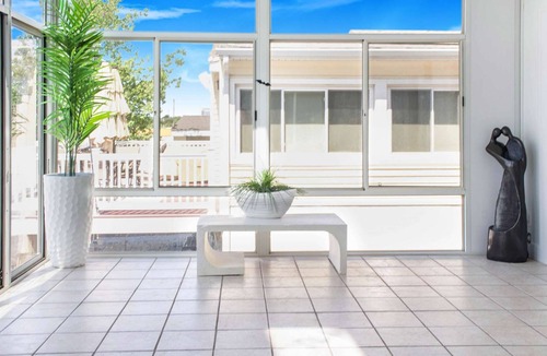 Osbornsville House | Waterfront 2BR Home in Brick w/Swimming Pool