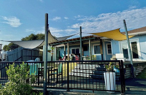 Flour Bluff House | Waterfront 3-bedroom private dock for boat access in Corpus Christi