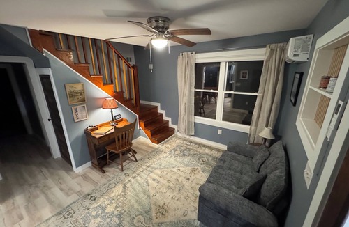 Frenchtown-Rumbly House | Waterfront 3-bedroom Home in serene Westover, MD/Sleeps 10, Crab,Fish,Relax!