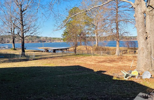 Negreet House | Waterfront 3-bedroom house in tranquil Many. Brand new boat dock ready for use