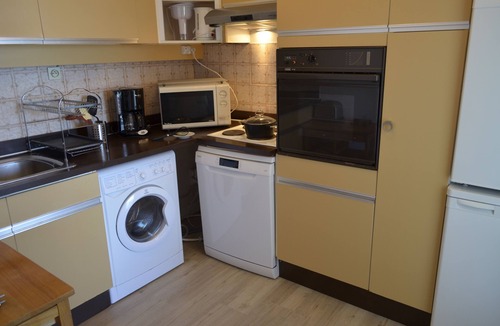 Cabourg Apartment | Waterfront, 3 rooms, triple exceptional exhibition