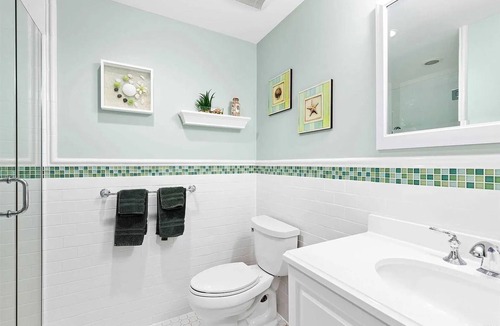 East Quogue House | Waterfront 3BR, 10 Min to U.S. Open, Deck + Hot Tub