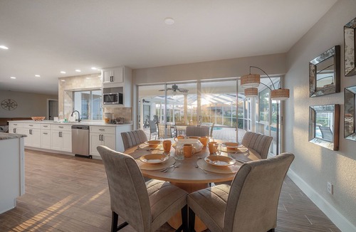 Bal Harbour House | Waterfront 3BR/2BR Coastal Retreat w/Pool