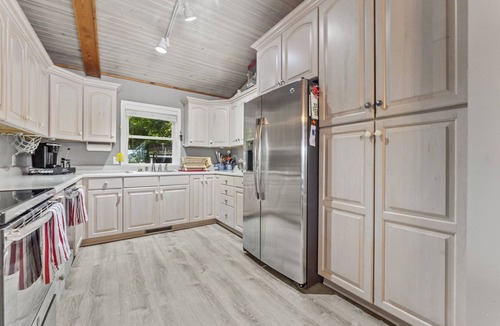 Heathsville House | Waterfront 3BR/3BA Getaway: Beach, Dock, Firepit! AMAZING Sweeping VIEWS!