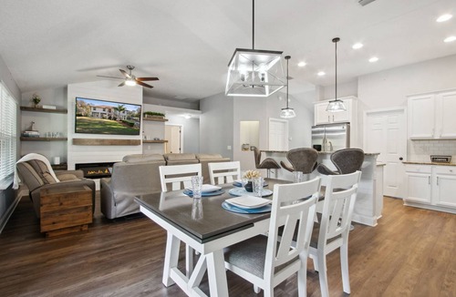 Middleburg House | Waterfront 3BR Home w/Private Boat Ramp & Firepit