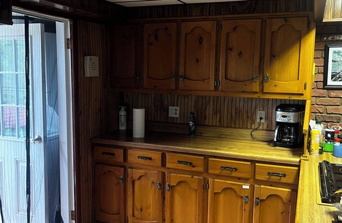 Charlton House | Waterfront 4-bedroom camp-style house in Charlton. Packed with fun for anyone!