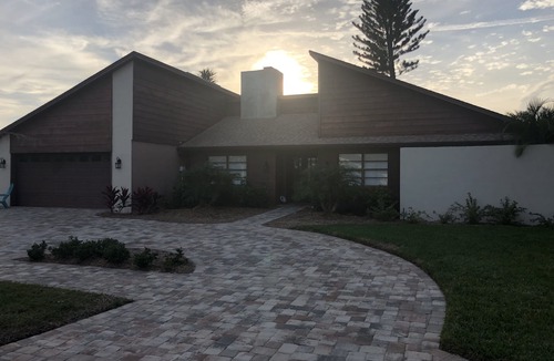 Bay Port Colony House | Waterfront 4 Bedroom Home on Beautiful Tampa Bay