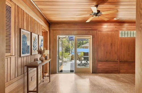 River District House | Waterfront 4 BR - Heated Pool15 min to IMG/AMI
