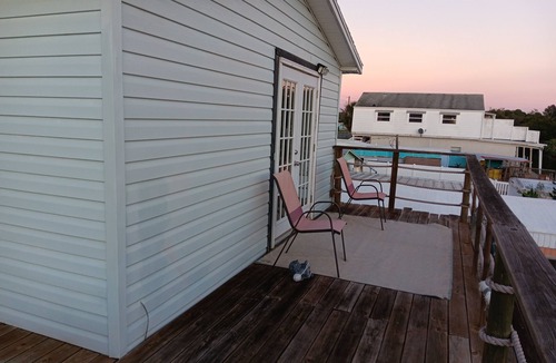 Vista Del Mar House | Waterfront 4BR 6+Crib 3BA+Study/Gm Rm Pool Kayak jetski