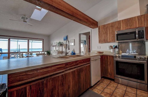 Palmetto House | Waterfront 4BR Home | Heated Pool, Private Pier