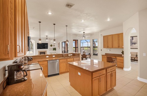 Punta Gorda House | Waterfront 4BR Villa - Saltwater Pool - Kayak Launch, Punta Gorda Isles