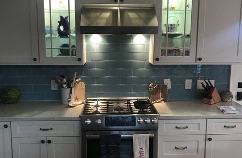 Normandy Beach House | WATERFRONT 5-bedroom w/heated pool NORMANDY BEACH