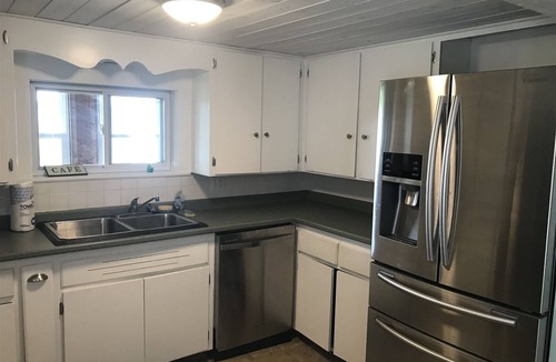 Camp Ellis House | Waterfront 5BR/3 bath in Camp Ellis!