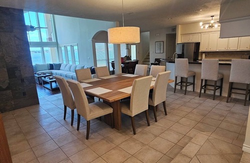 Walden on Lake Conroe House | Waterfront 5BR/5.5BA Home w/2 Docks and Private pool and spa