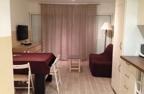 Palavas-les-Flots Apartment | Waterfront - Apartment in 1st line - Sea view