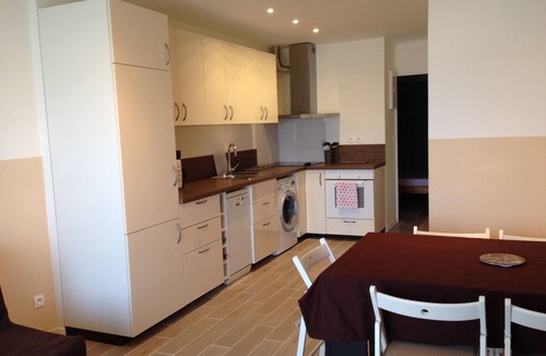 Palavas-les-Flots Apartment | Waterfront - Apartment in 1st line - Sea view