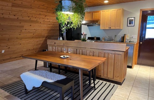 Pepin House | Waterfront A-Frame — Walkable Pepin & River Views