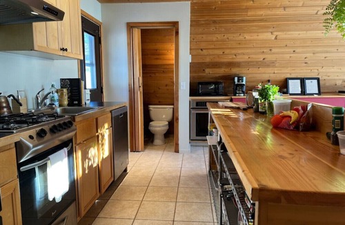 Pepin House | Waterfront A-Frame — Walkable Pepin & River Views