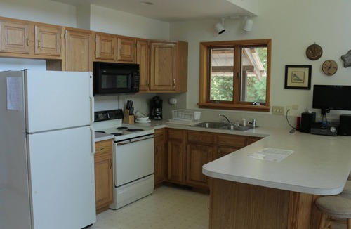 Pottersville House | Waterfront Adirondack house: 3 bedroom, 2 bath, pet-friendly
