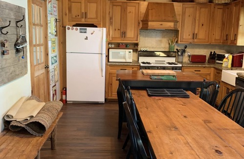 Willsboro House | Waterfront Adirondack Camp on Willsboro Bay - Dock, Kayaks, Fireplace