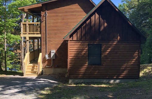 Town of Webb House | Waterfront ADK Home - Great Location, updated, beautiful