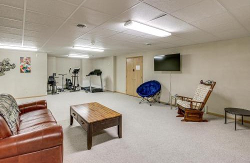 Alexandria House | Waterfront Alexandria Gem: Family & Group Friendly