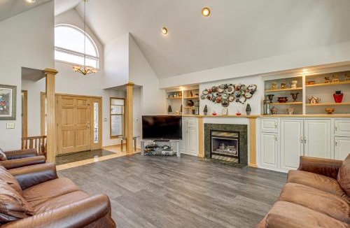 Alexandria House | Waterfront Alexandria Gem: Family & Group Friendly