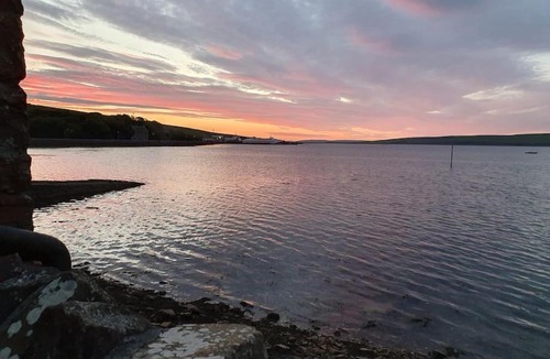 St. Margaret's Hope Apartment | Waterfront Apartment, St Margarets Hope, Orkney