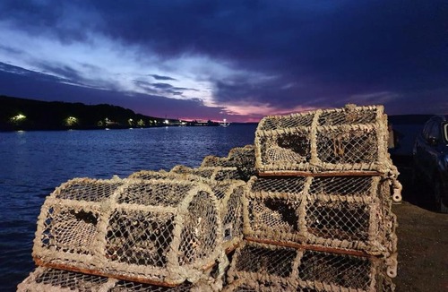 St. Margaret's Hope Apartment | Waterfront Apartment, St Margarets Hope, Orkney