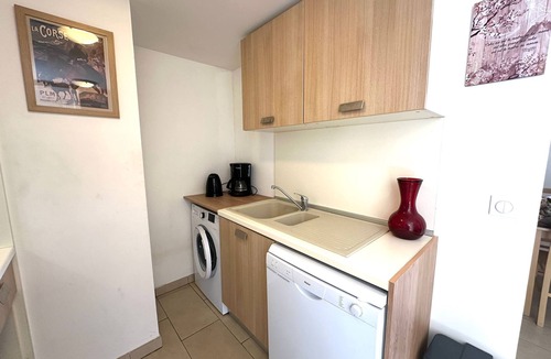 Solenzara Apartment | Waterfront apartment