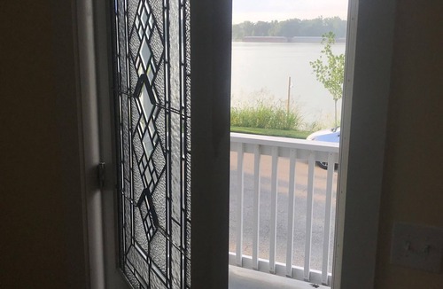 Jeffersonville Apartment | Waterfront Apartment - Downstairs Unit