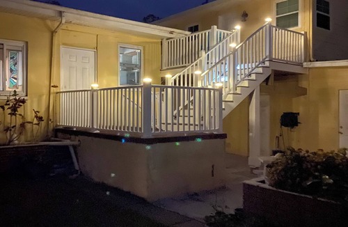 Tarpon Springs Apartment | Waterfront Apartment