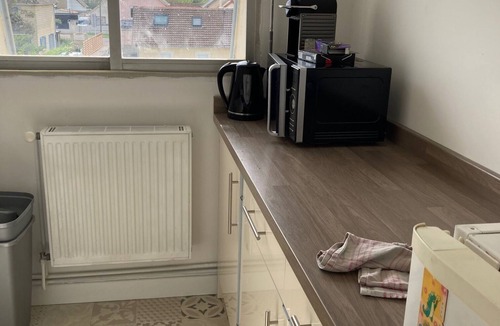 Lion-sur-Mer Apartment | Waterfront apartment with breathtaking views!