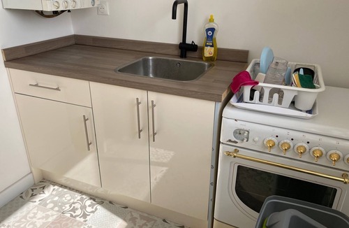 Lion-sur-Mer Apartment | Waterfront apartment with breathtaking views!