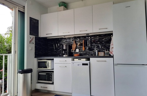 Nettle Bay Apartment | Waterfront apartment sxm, 2/4 persons