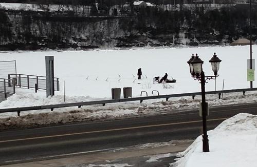 Downtown Gatineau Apartment | Waterfront apartment