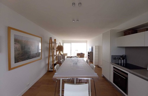 Le Grau-dʼAgde Apartment | WATERFRONT APARTMENT FACING THE SEA