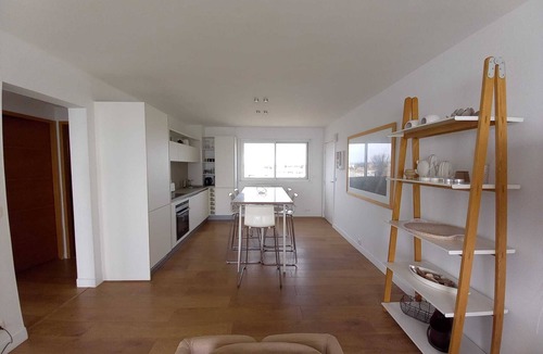 Le Grau-dʼAgde Apartment | WATERFRONT APARTMENT FACING THE SEA