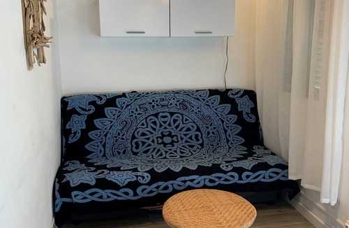 Morsiglia Apartment | Waterfront apartment